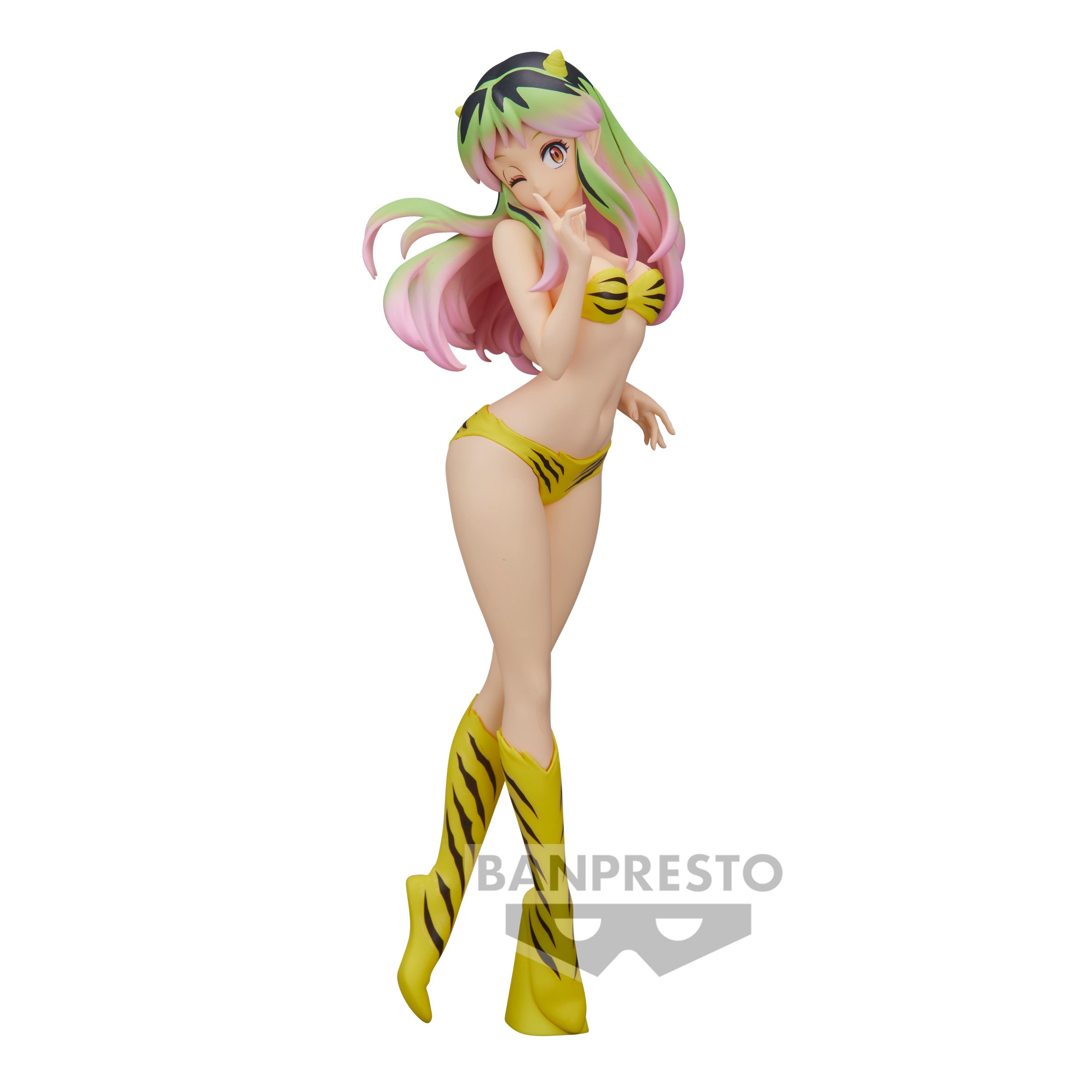 Urusei Yatsura Glitter&Glamours-Lum-(Ver.B)