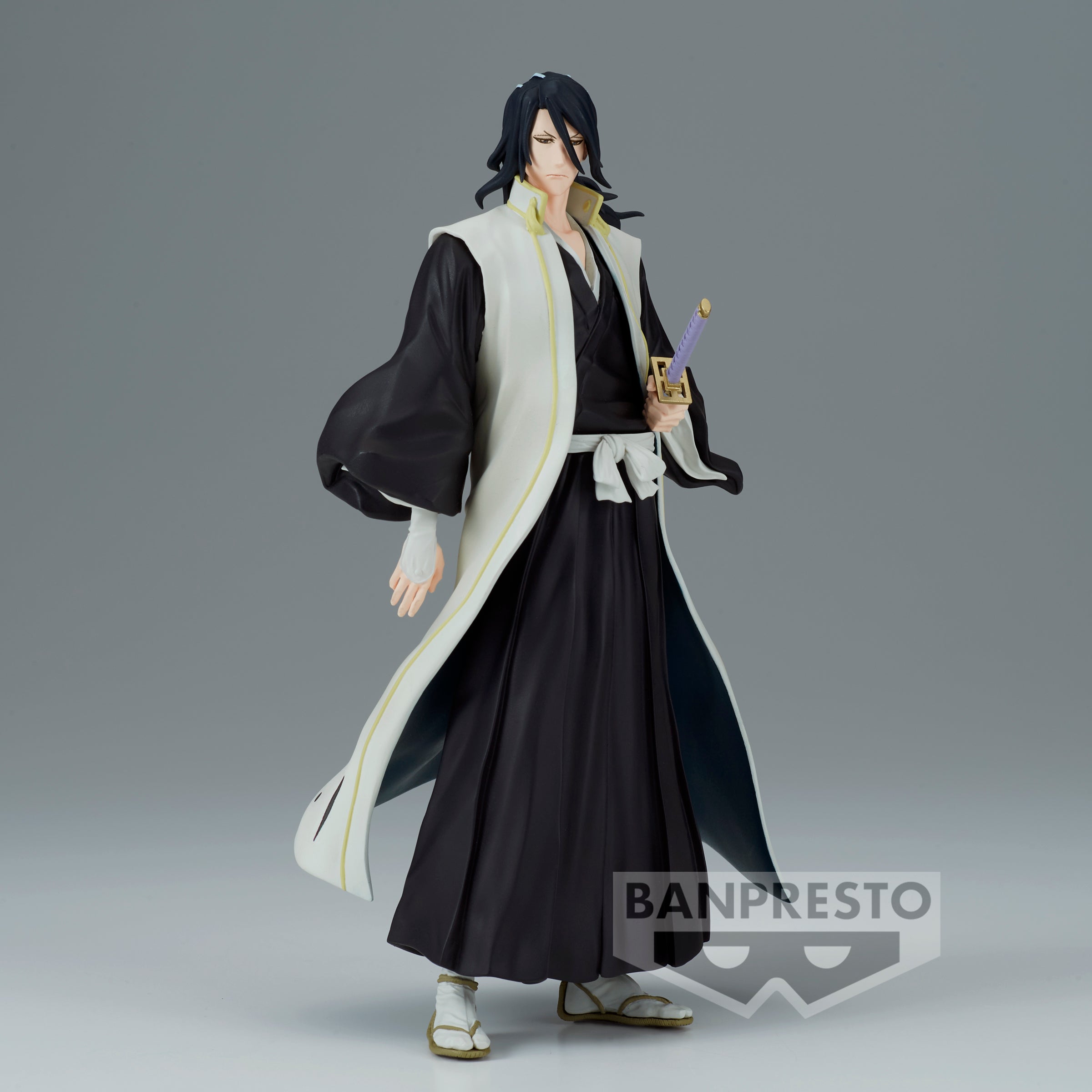 Bleach Solid And Souls-Byakuya Kuchiki-