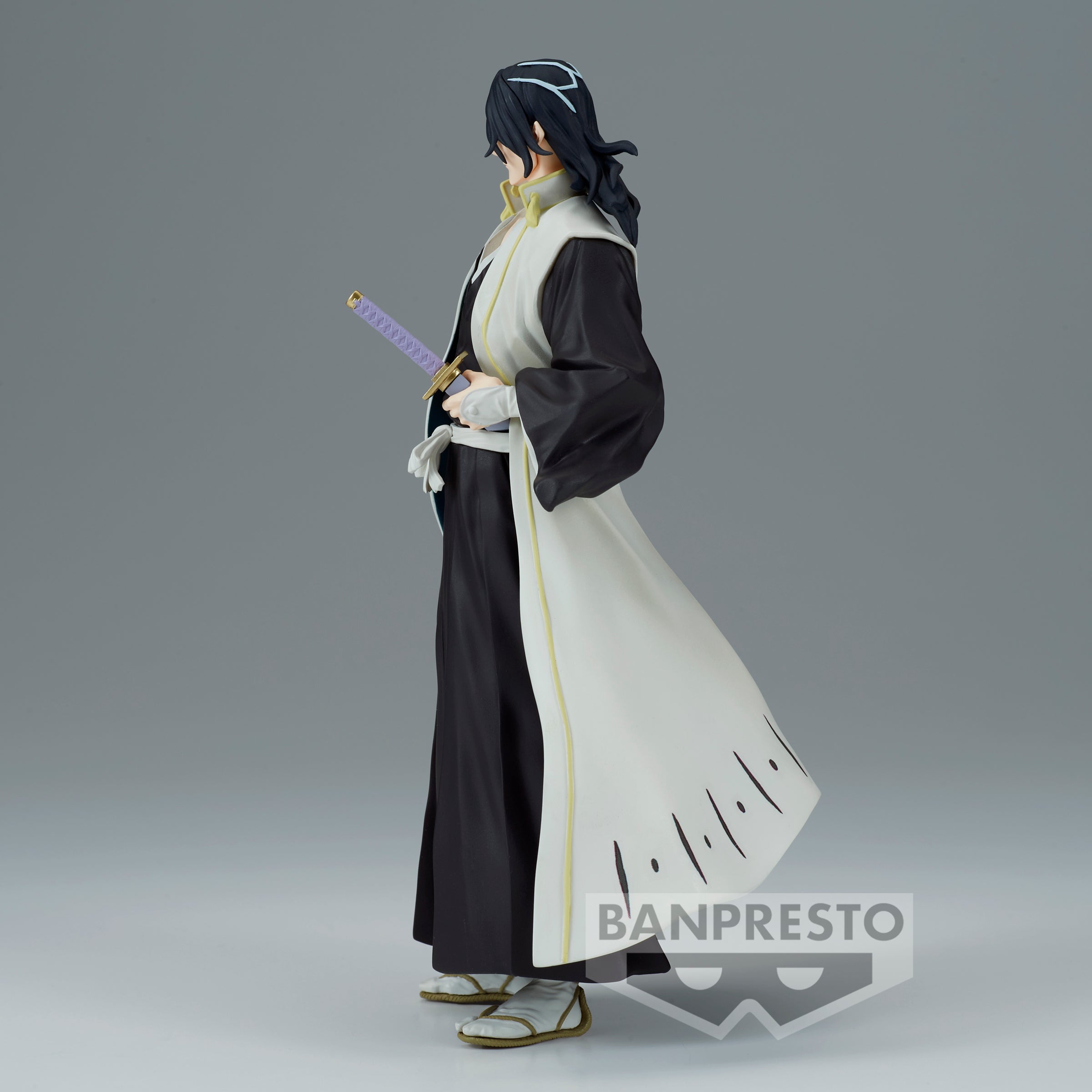 Bleach Solid And Souls-Byakuya Kuchiki-