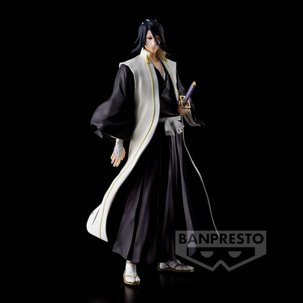 Bleach Solid And Souls-Byakuya Kuchiki-