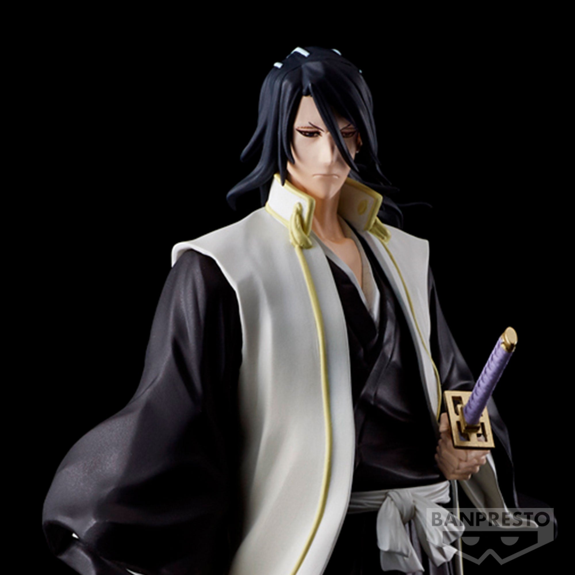 Bleach Solid And Souls-Byakuya Kuchiki-