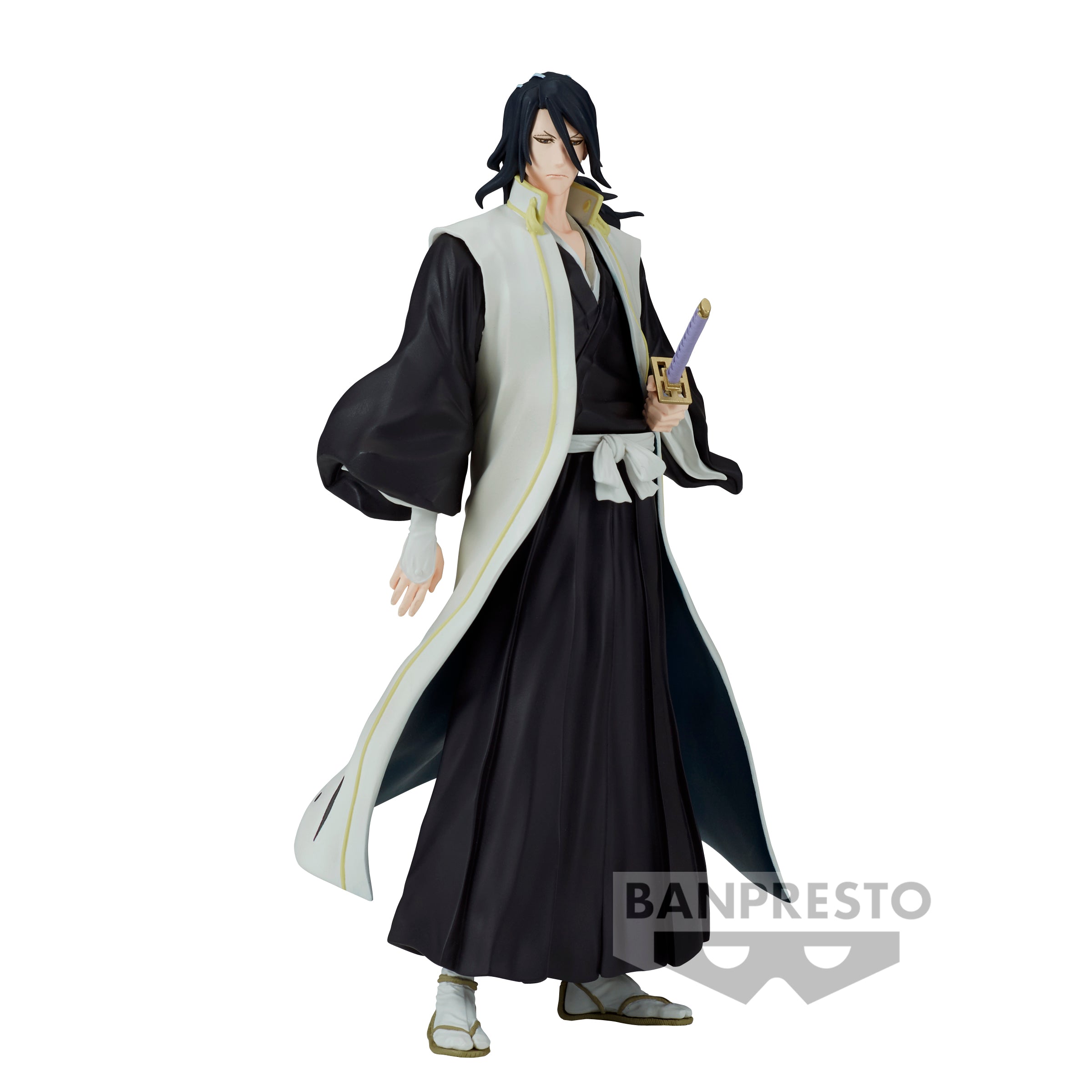 Bleach Solid And Souls-Byakuya Kuchiki-