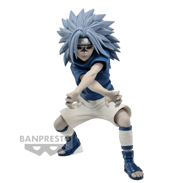 Naruto: VIBRATION STARS FIGURE - Uchiha Sasuke (Ver. II)