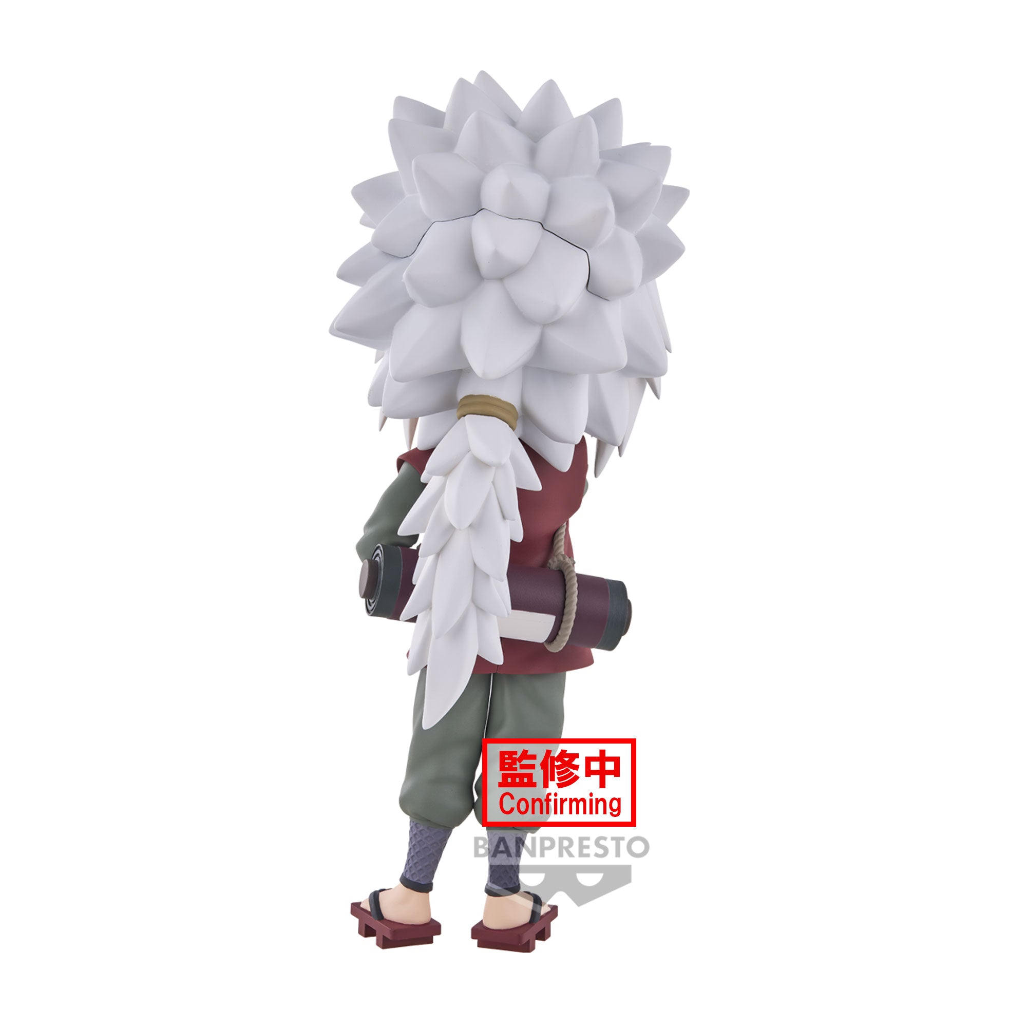 Naruto Shippuden Q Posket-Jiraiya-