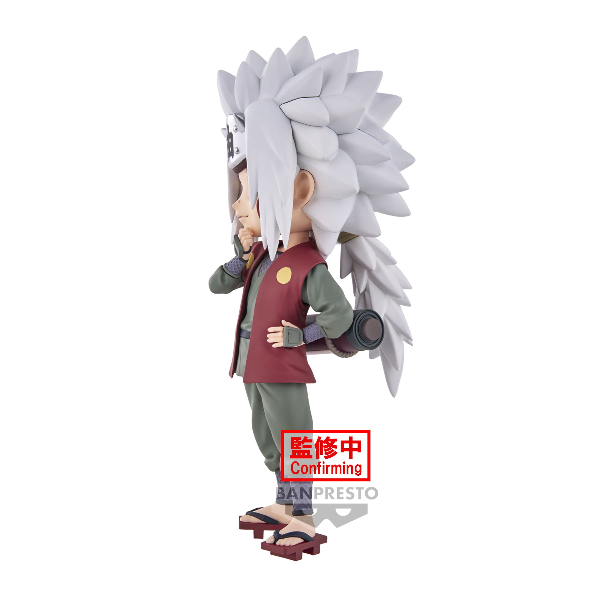 Naruto Shippuden Q Posket-Jiraiya-