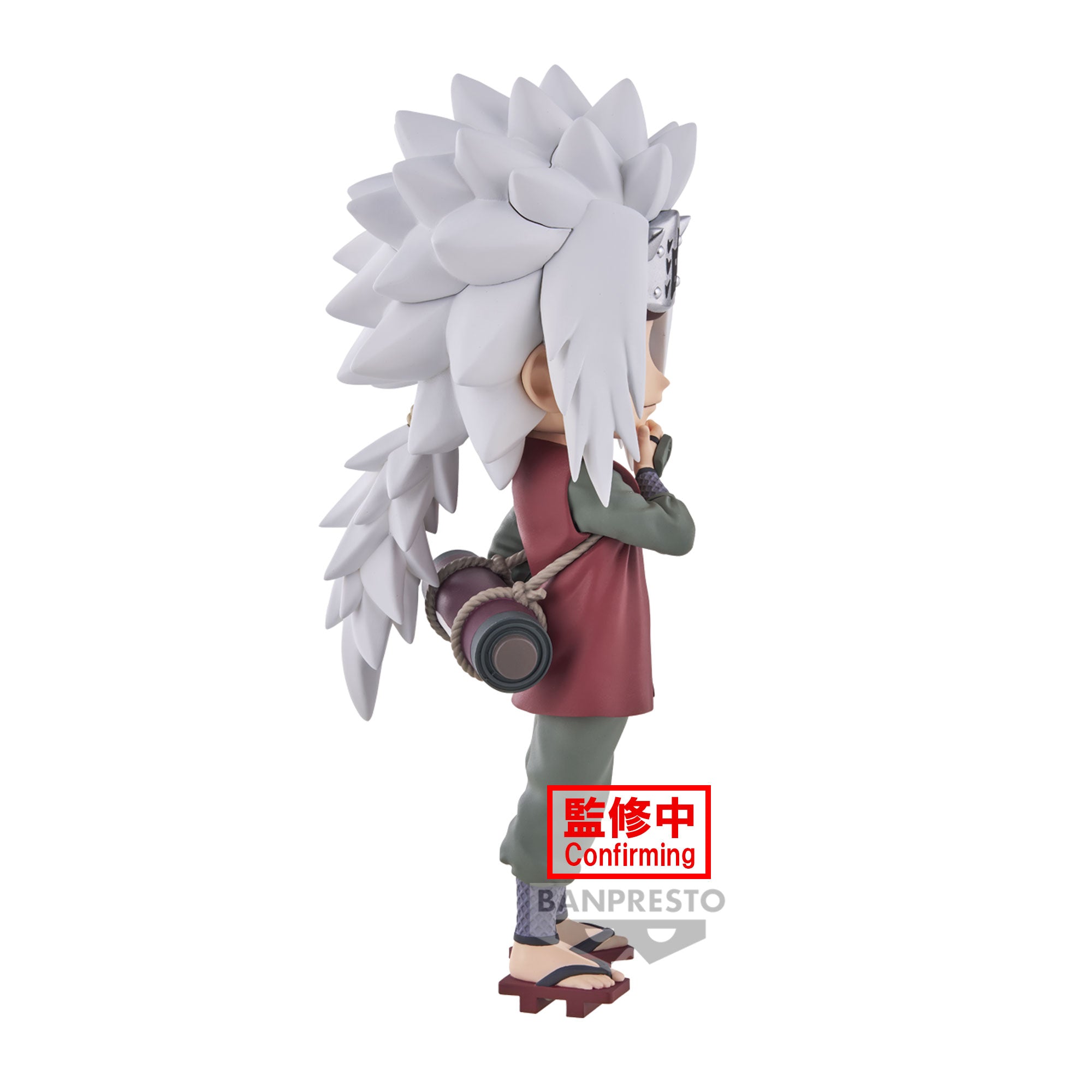 Naruto Shippuden Q Posket-Jiraiya-