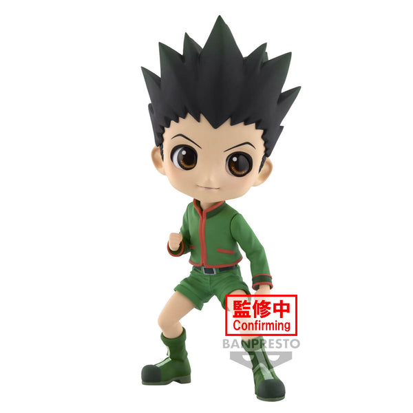 Hunter×Hunter Q Posket-Gon-(Ver.A)