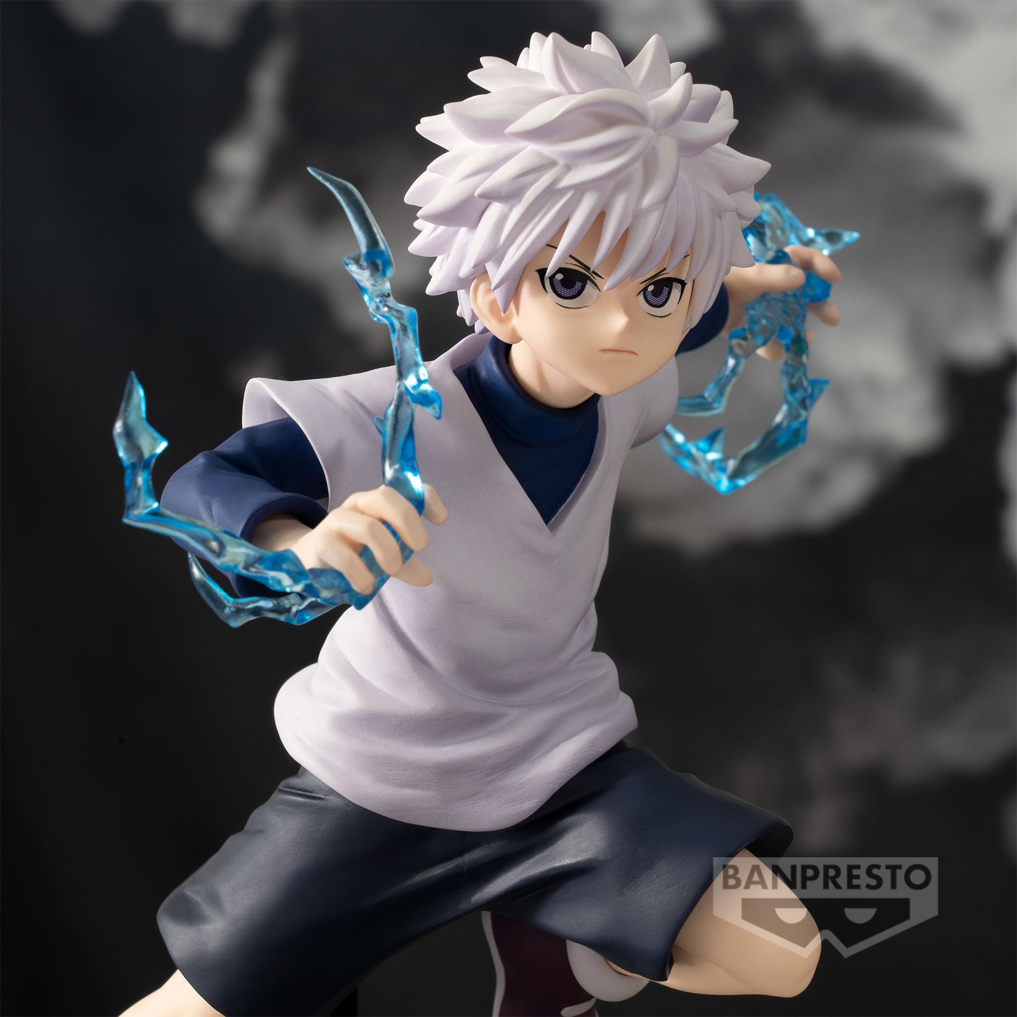 Hunter×Hunter Vibration Stars-Killua-