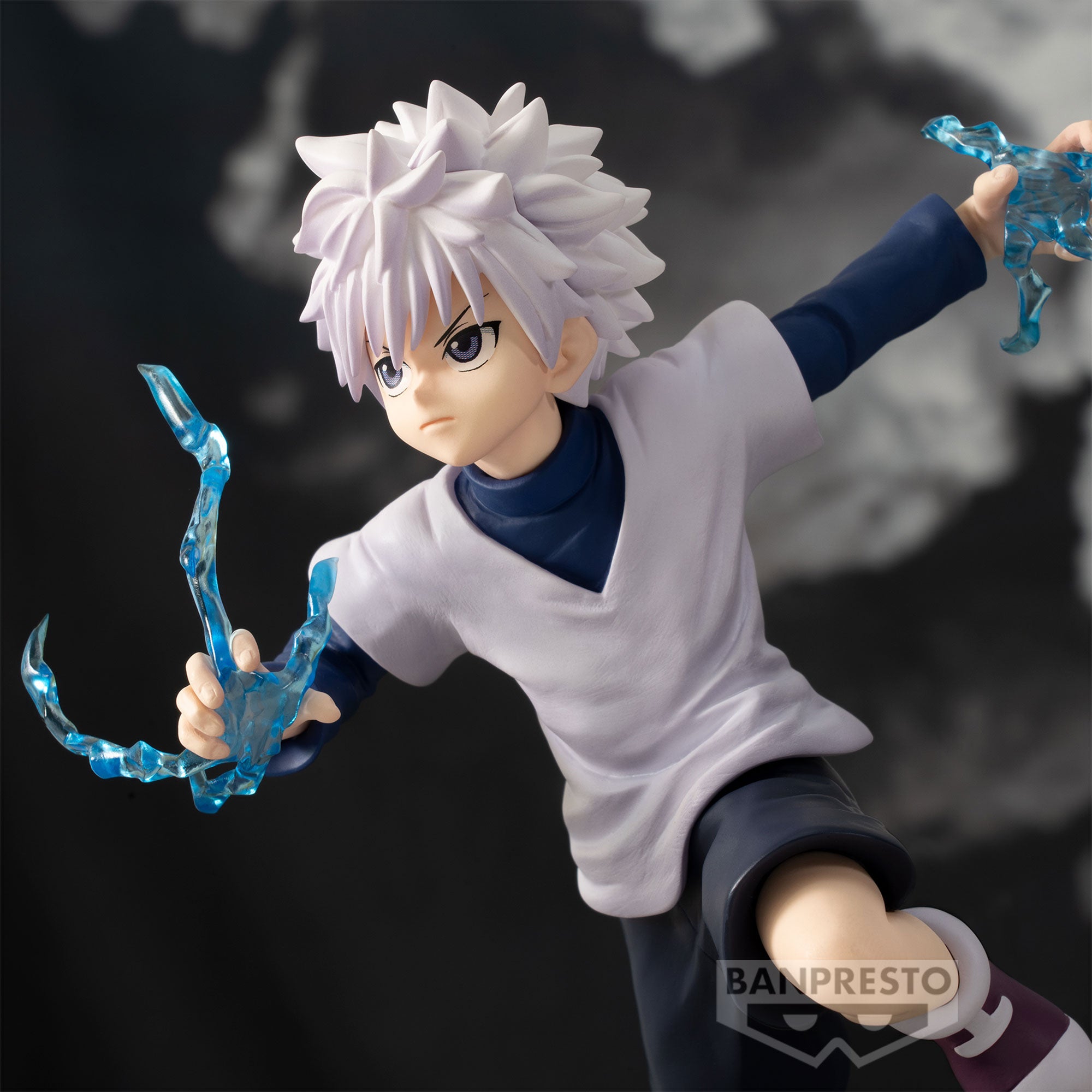 Hunter×Hunter Vibration Stars-Killua-