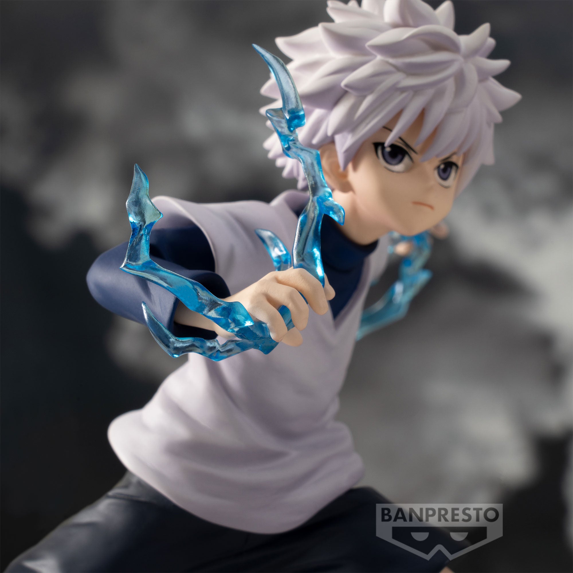 Hunter×Hunter Vibration Stars-Killua-