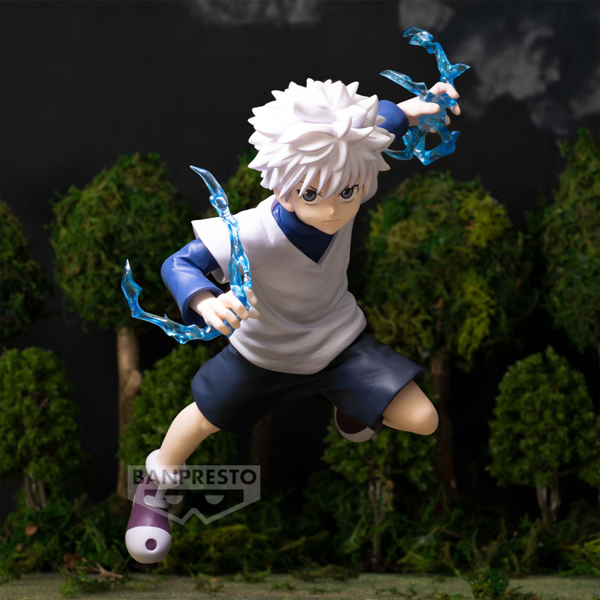 Hunter×Hunter Vibration Stars-Killua-