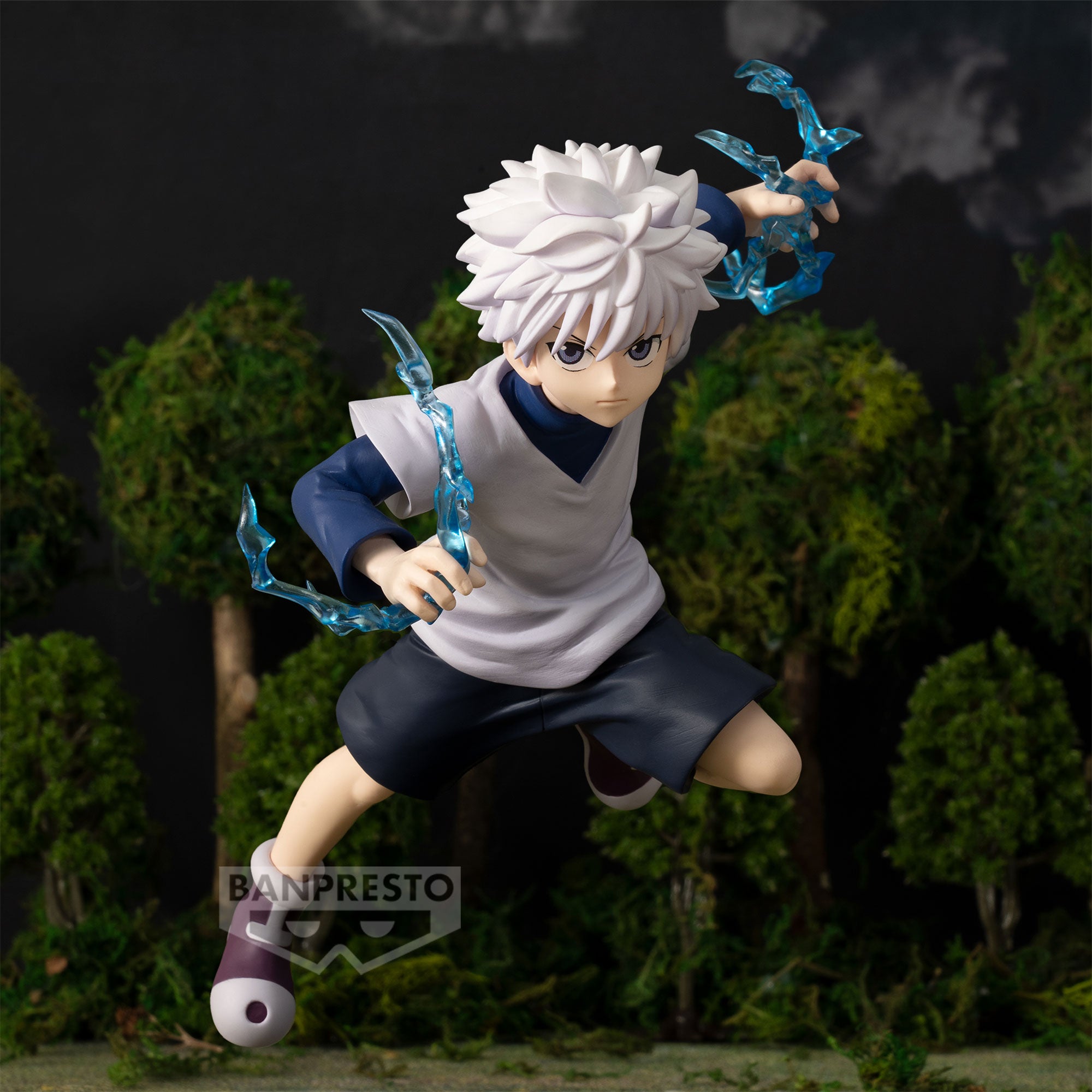 Hunter×Hunter Vibration Stars-Killua-