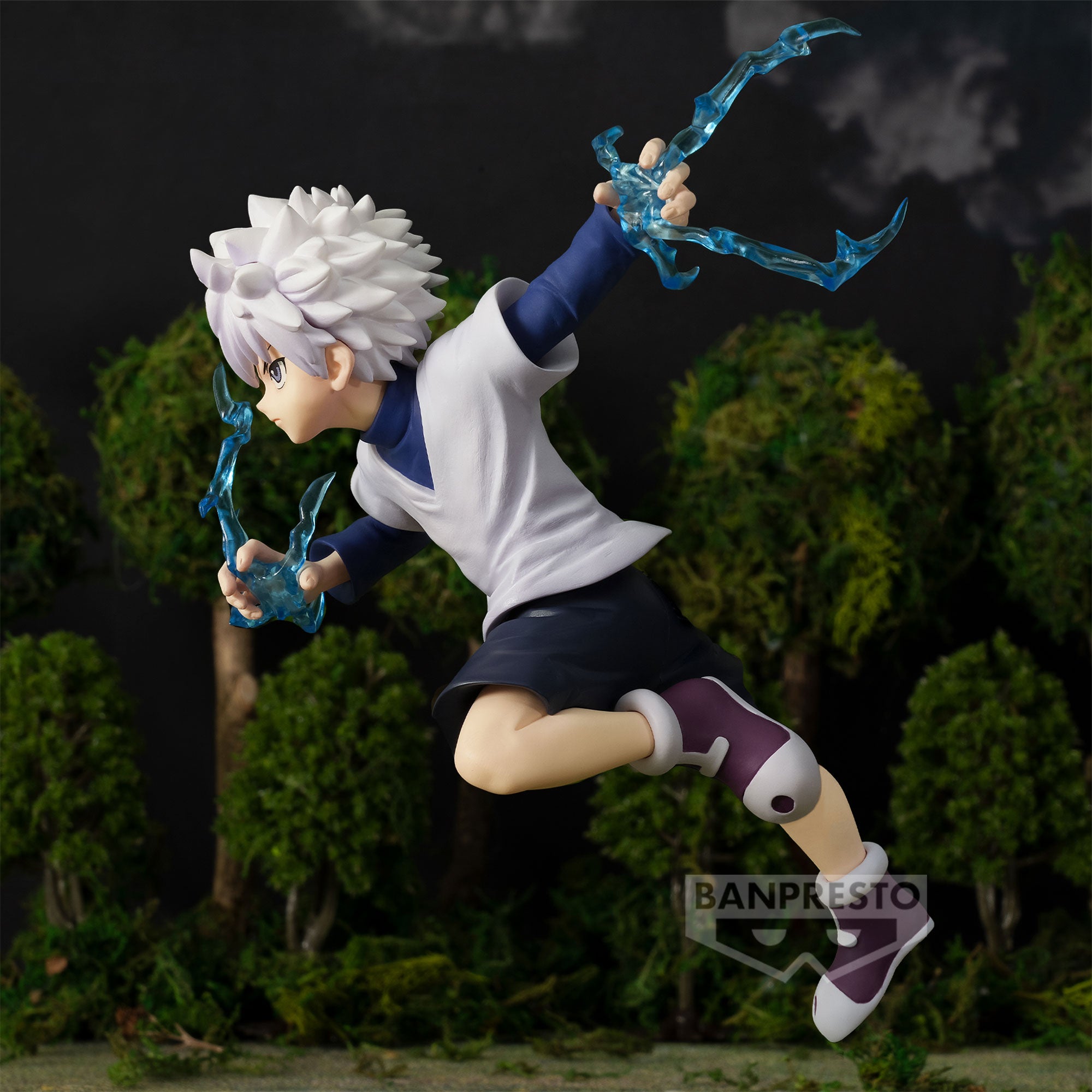 Hunter×Hunter Vibration Stars-Killua-