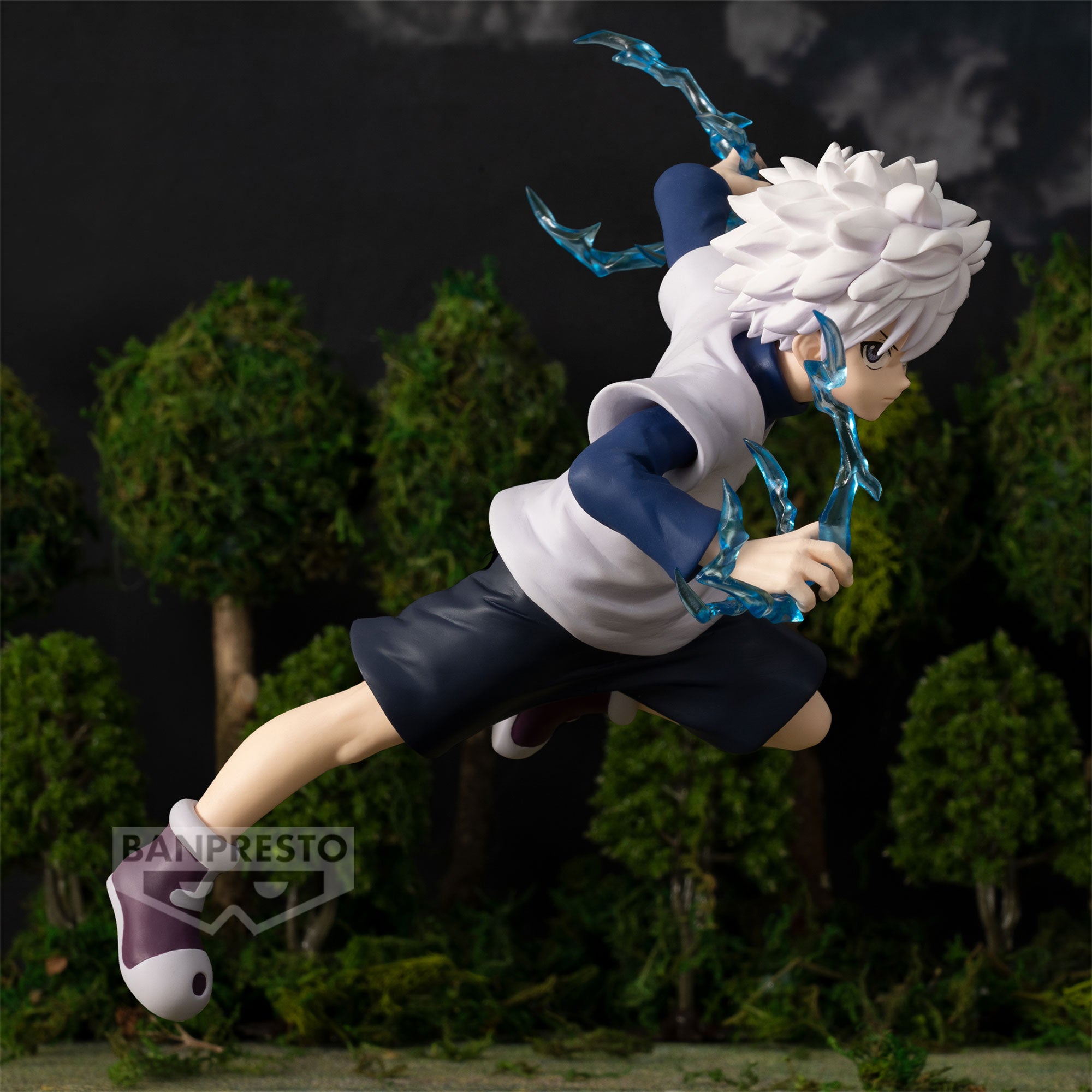 Hunter×Hunter Vibration Stars-Killua-