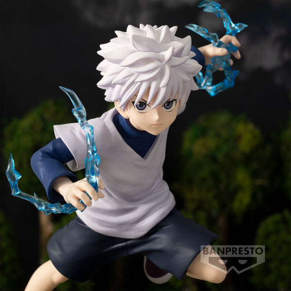 Hunter×Hunter Vibration Stars-Killua-