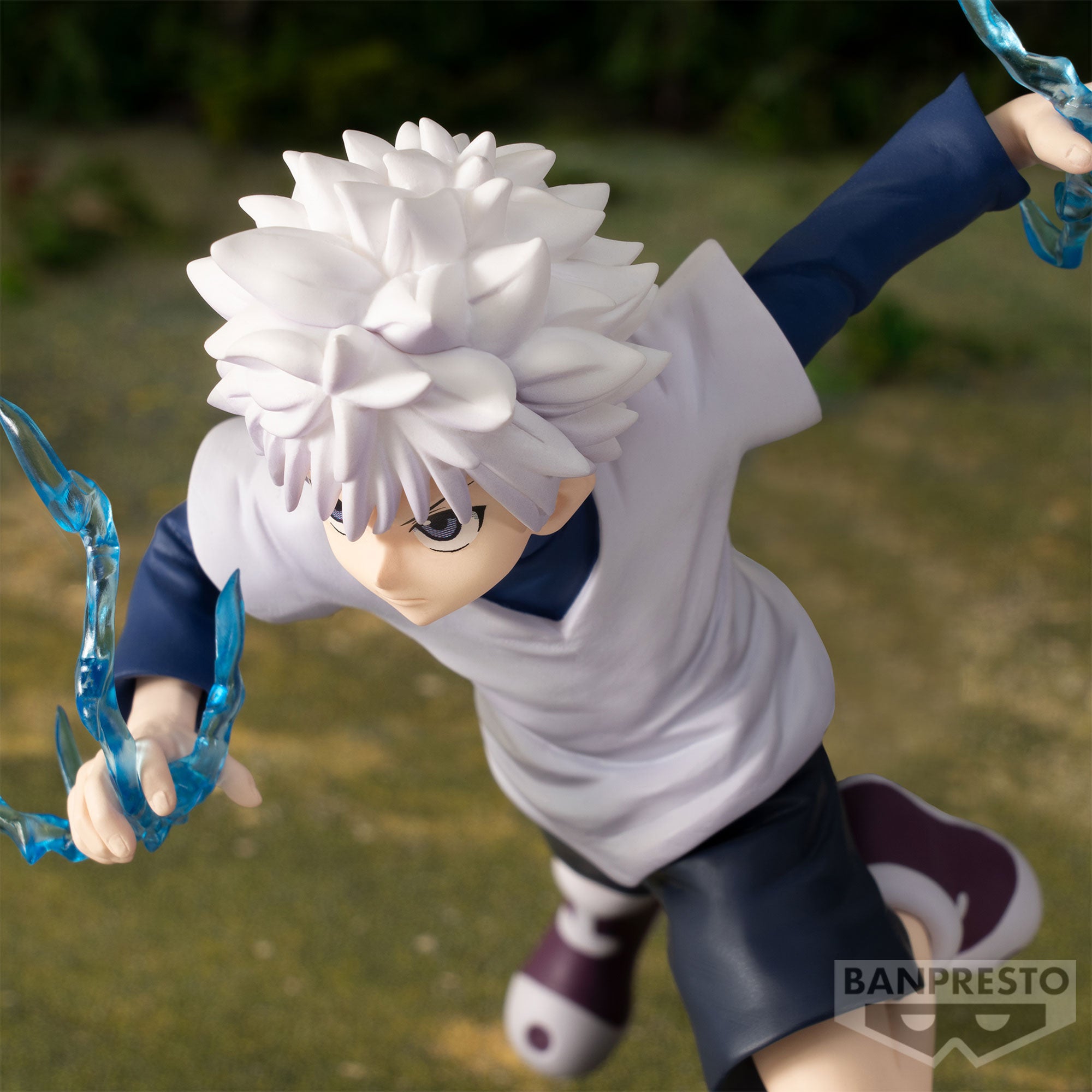 Hunter×Hunter Vibration Stars-Killua-