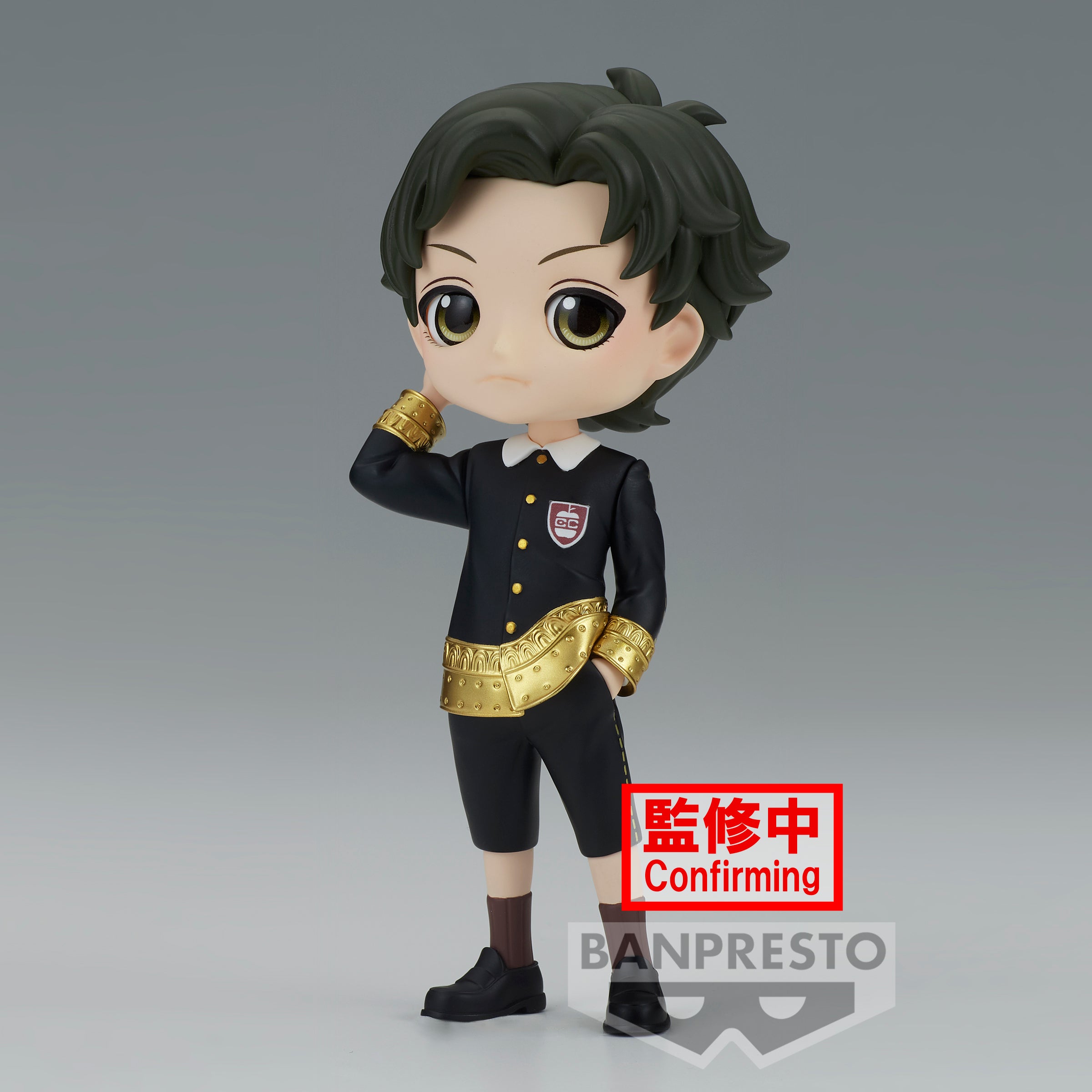 Pre Order – Spy×Family Q Posket-Damian Desmond-(Ver.B)