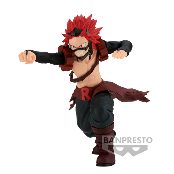 My Hero Academia: THE AMAZING HEROES FIGURE - Eijiro Kirishima (Vol.35)
