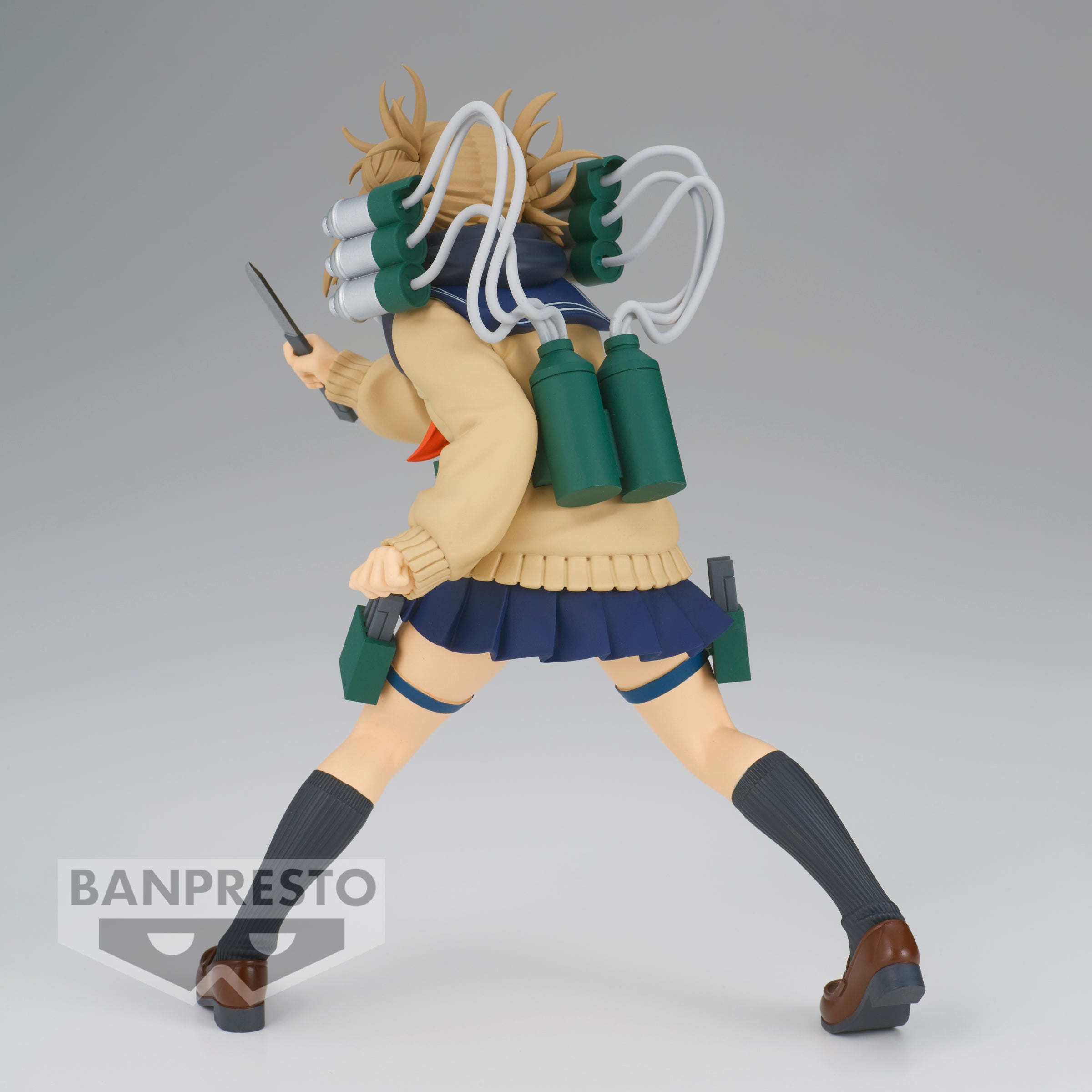 My Hero Academia The Evil Villains-Dx- Himiko Toga