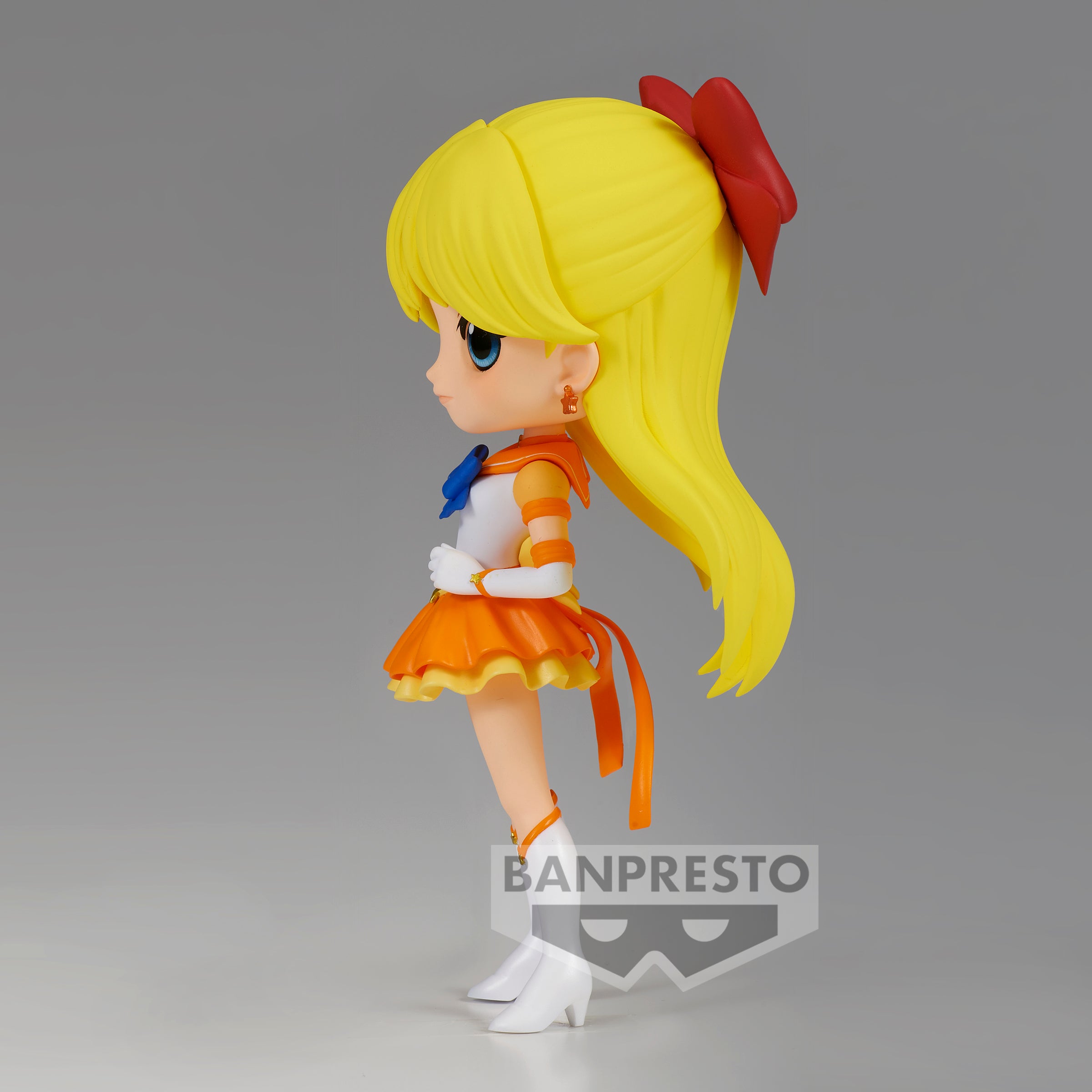 PRETTY GUARDIAN SAILOR MOON Cosmos The Movie Q Posket -ETERNAL SAILOR VENUS (Ver.B)