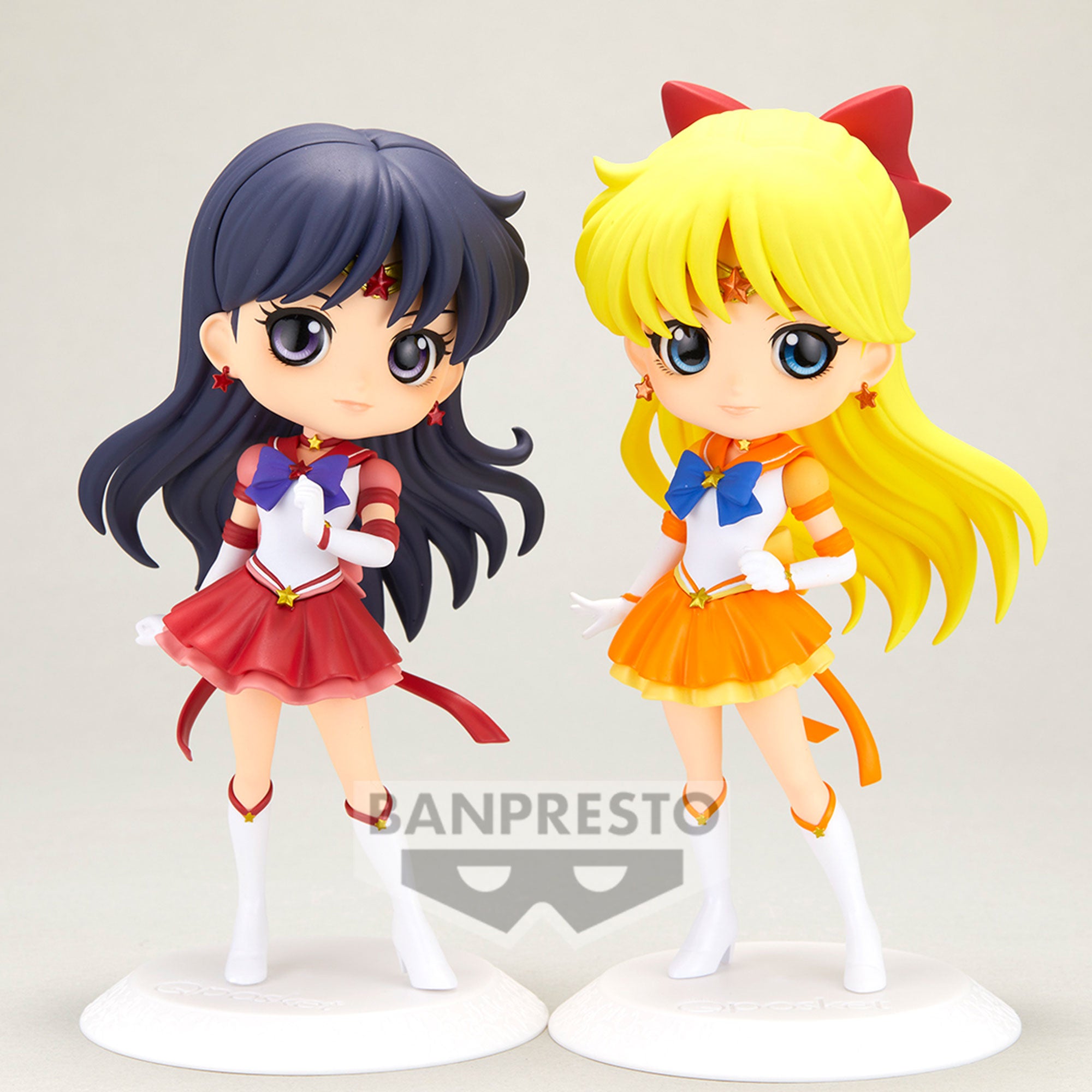 PRETTY GUARDIAN SAILOR MOON Cosmos The Movie Q Posket -ETERNAL SAILOR VENUS (Ver.B)