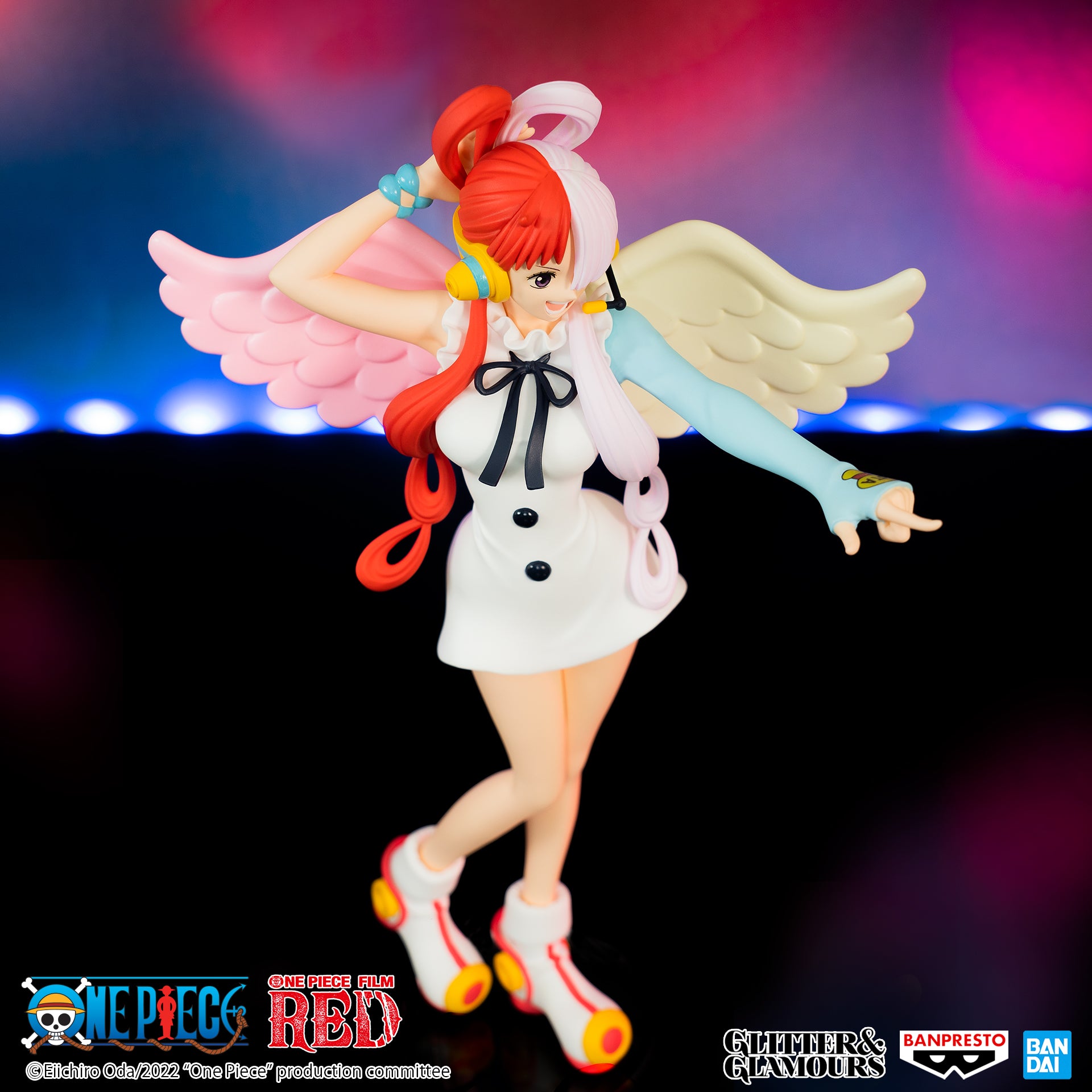 One piece Film Red GLITTER & GLAMOURS -Uta-