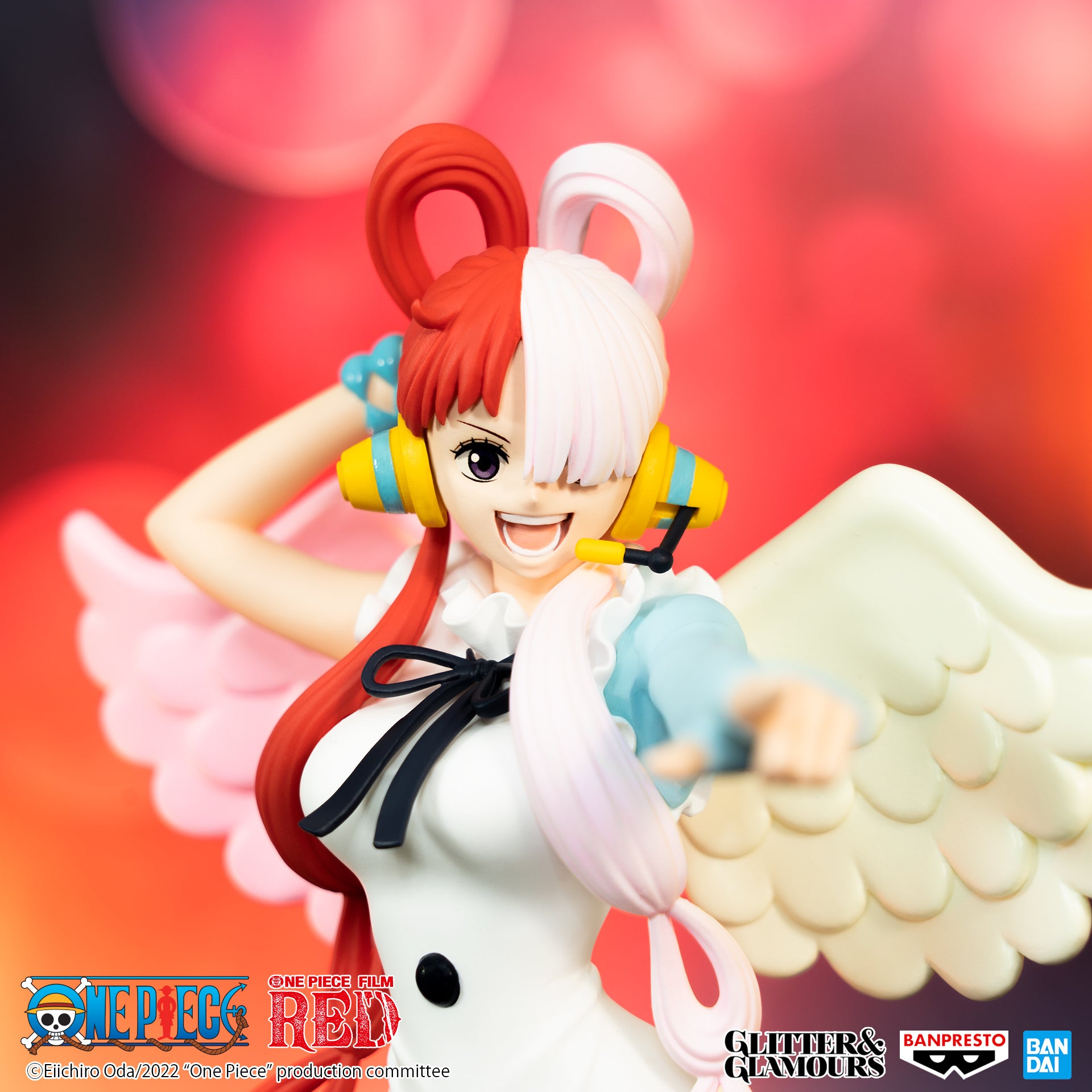 One piece Film Red GLITTER & GLAMOURS -Uta-