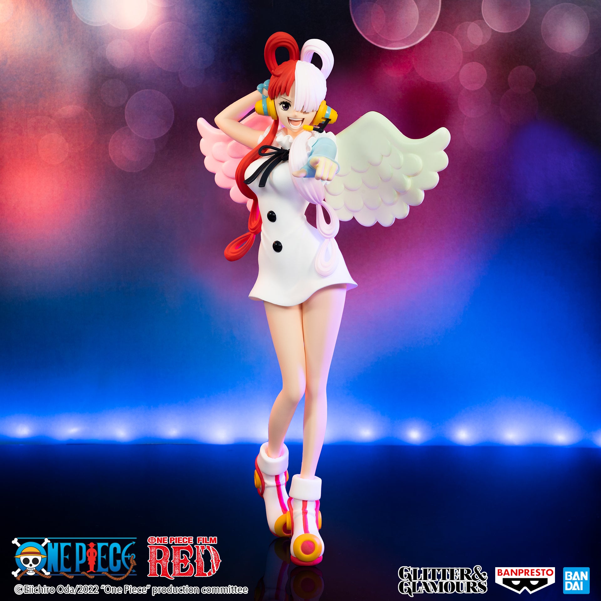 One piece Film Red GLITTER & GLAMOURS -Uta-