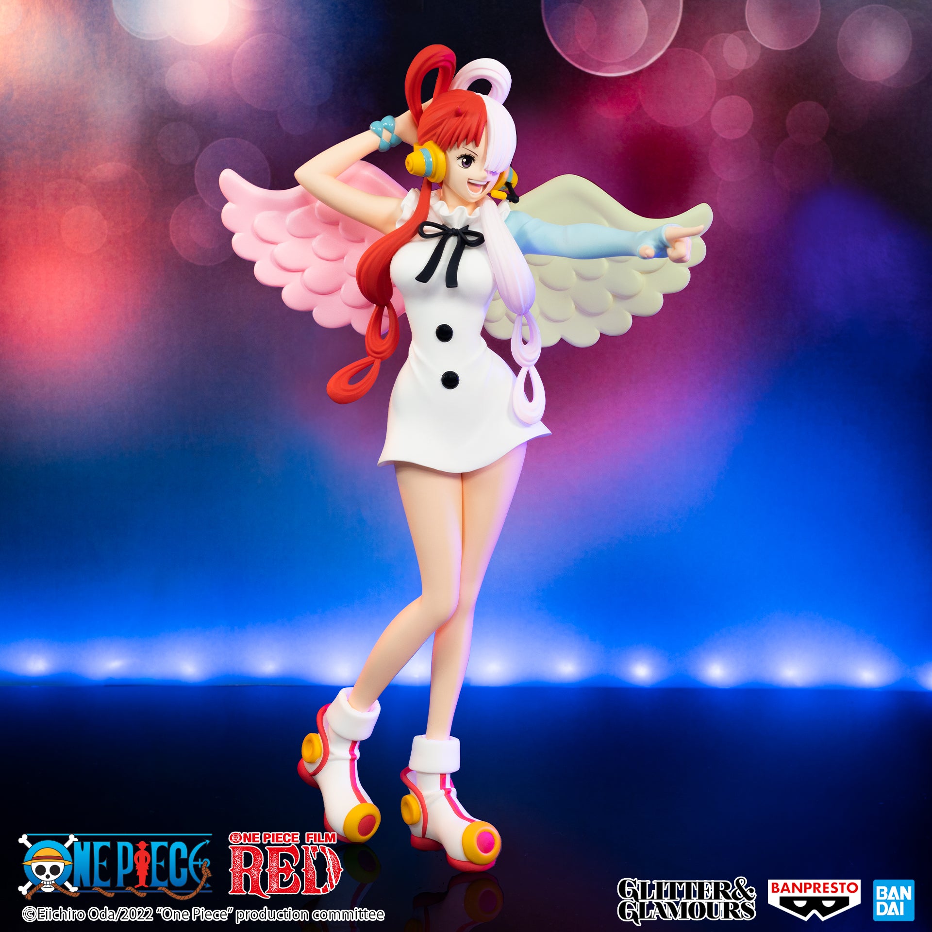 One piece Film Red GLITTER & GLAMOURS -Uta-