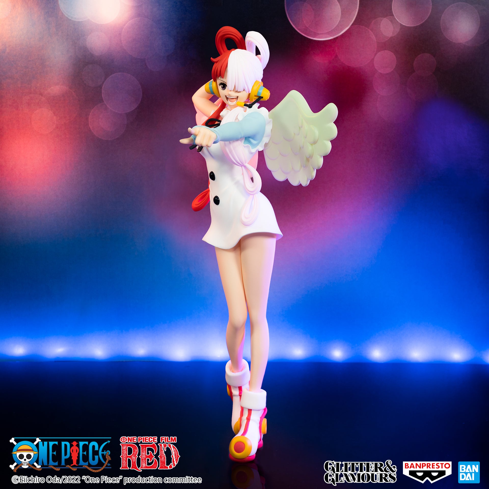 One piece Film Red GLITTER & GLAMOURS -Uta-