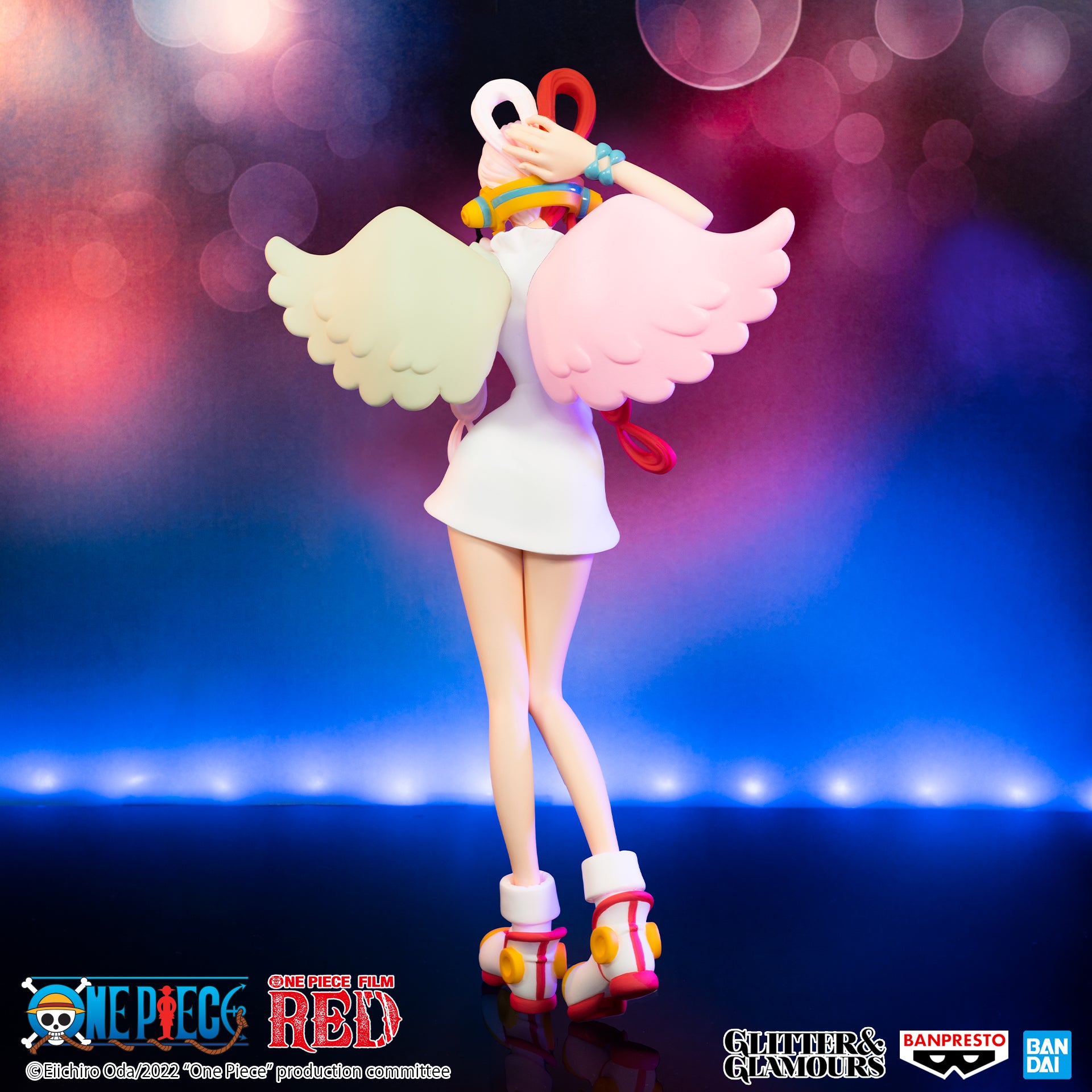 One piece Film Red GLITTER & GLAMOURS -Uta-