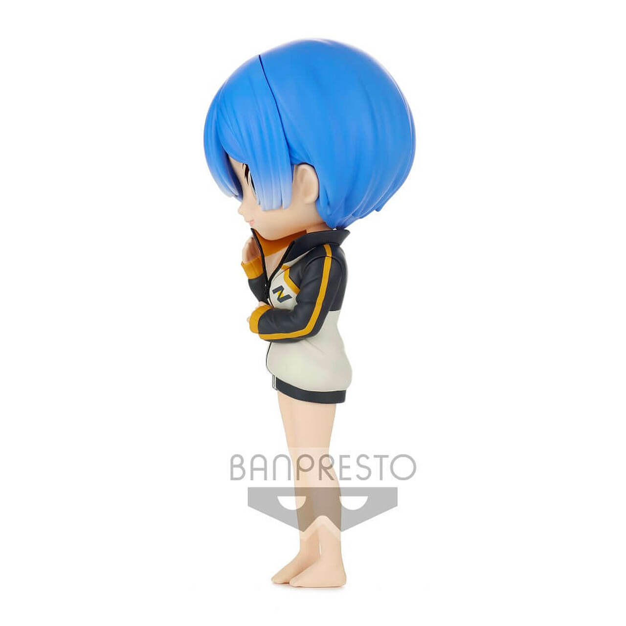 Banpresto Rem Vol. 2 Ver. A Re:Zero Starting Life in Another World Q Posket