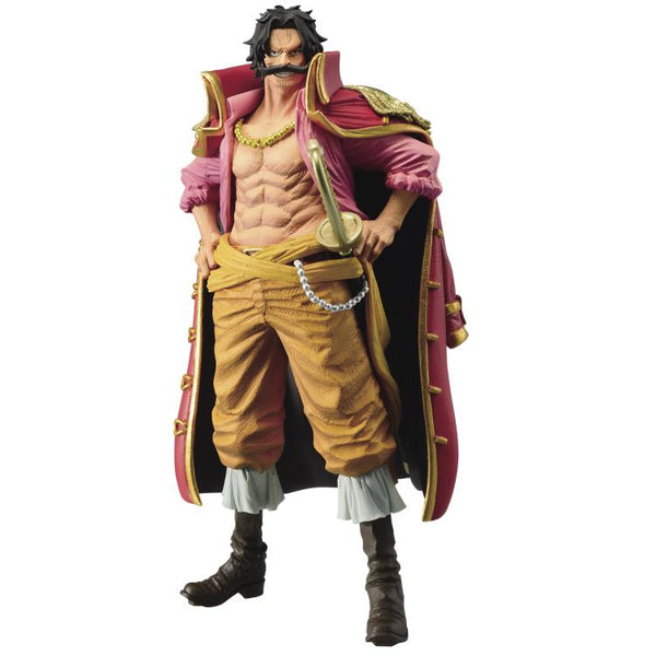 One Piece The Gol D.Roger King of Artist Statue