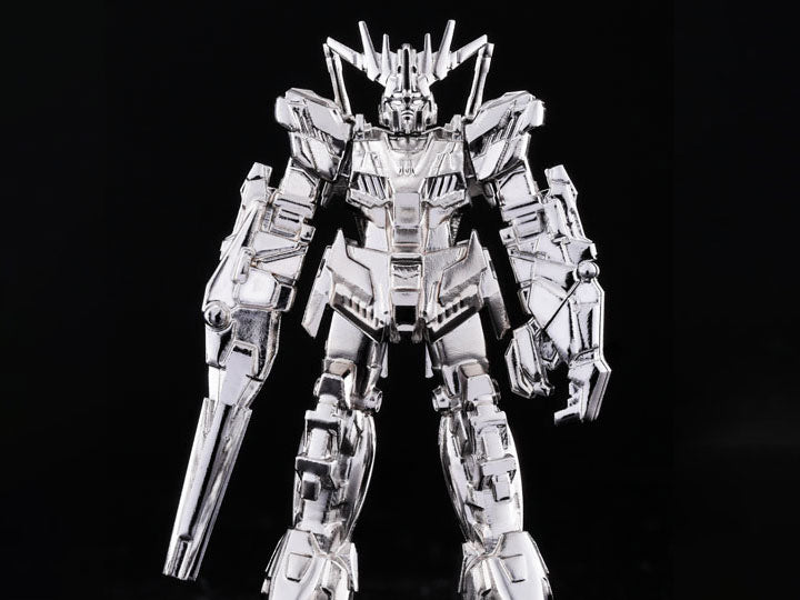 GUNDAM - AB CHOGOKIN GM 12 UNICORN BANSHEE FIGURE