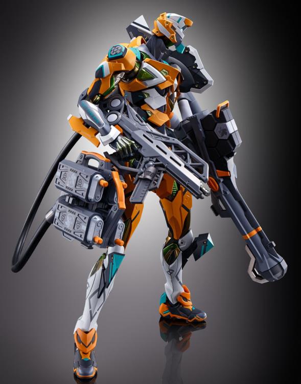 METAL BUILD EVANGELION PROTO TYPE-00/01'