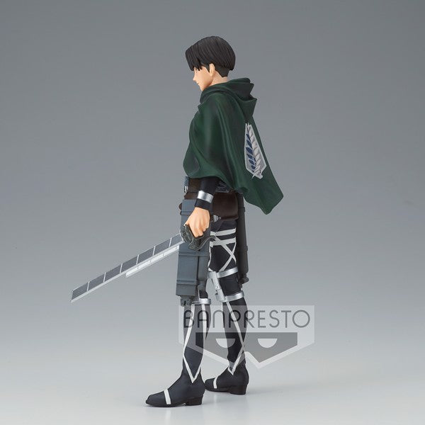 ATTACK ON TITAN - THE FINAL SEASON - LEVI