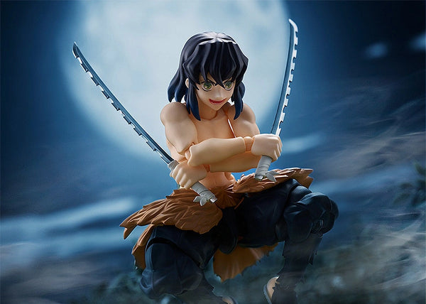 Demon Slayer: DX EDITION FIGMA - Inosuke Hashibira