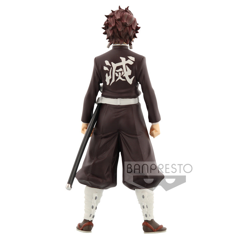 DEMON SLAYER FIGURE VOL.6 - TANJIRO KAMADO (Version B)