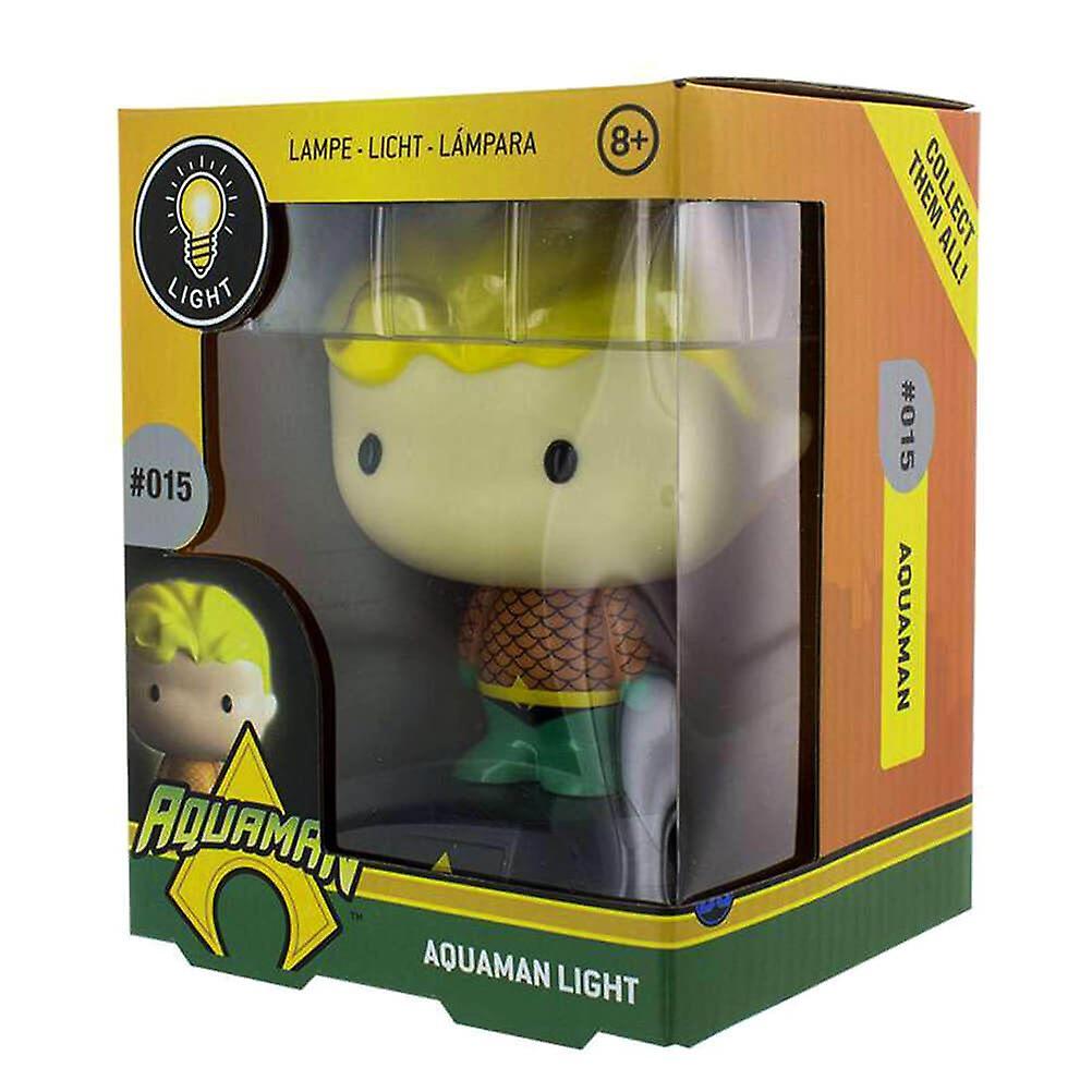 Aquaman 3D Character Light [New ] Decor