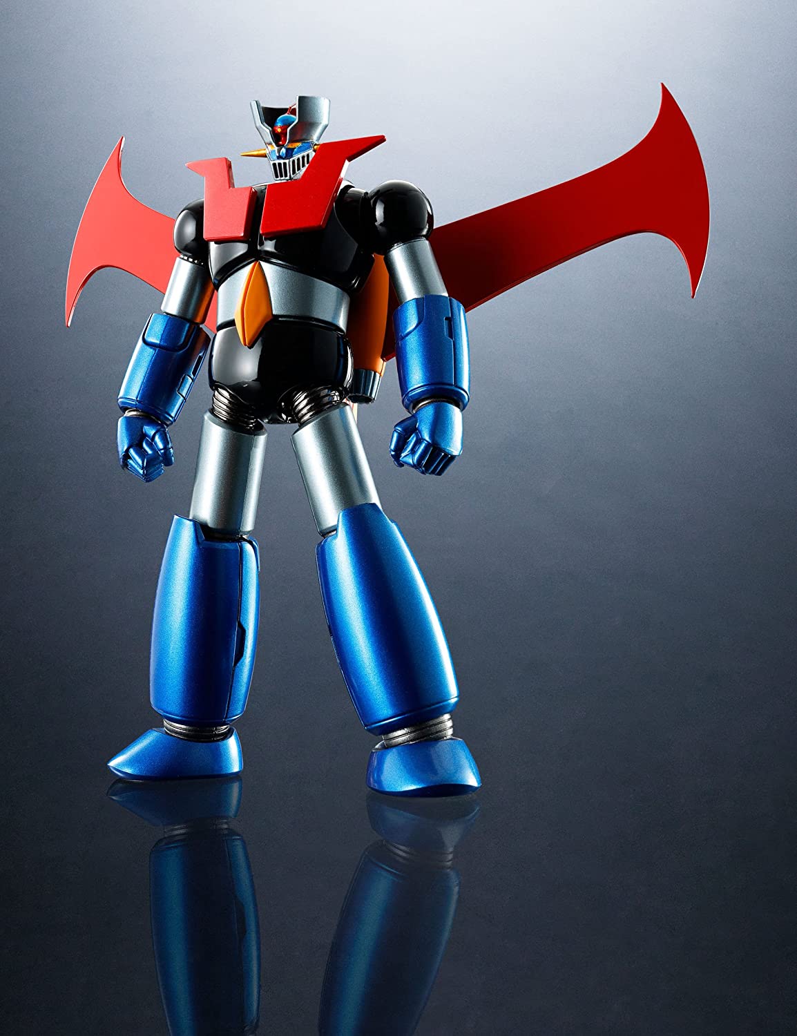 Bandai Super Robot Chogokin Mazinger Z Iron Cutter Action Figure