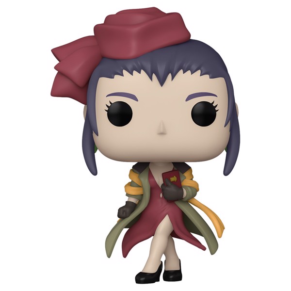 Cowboy Bebop - Faye Valentine Pop!