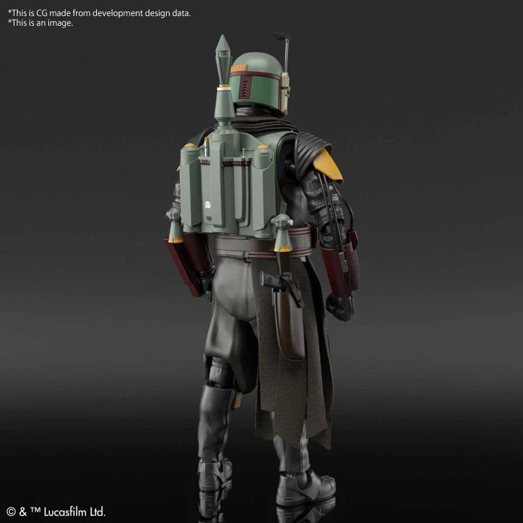 1/12 STAR WARS BOBA FETT (THE MANDALORIAN)