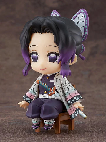 Nendoroid Swacchao!: Demon Slayer: Kimetsu No Yaiba - Shinobu Kocho