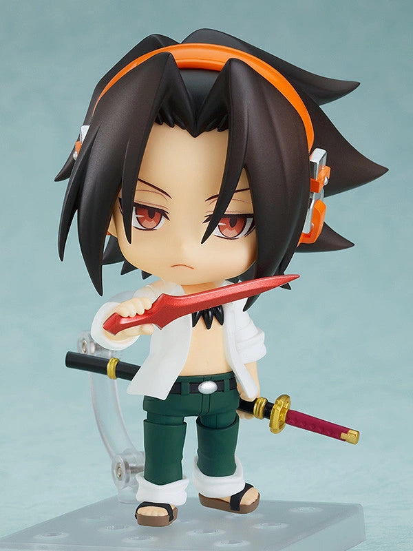 Nendoroid: Shaman King - Yoh Asakura