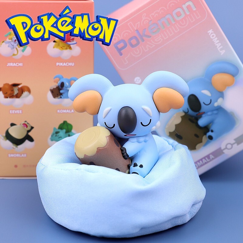 Pokemon Anime Figure Starry Dream - Komala