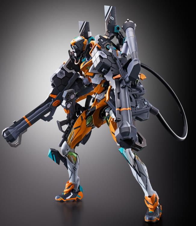 METAL BUILD EVANGELION PROTO TYPE-00/01'