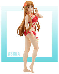 Sword Art Online SSS Figure Asuna Swimsuit Ver.
