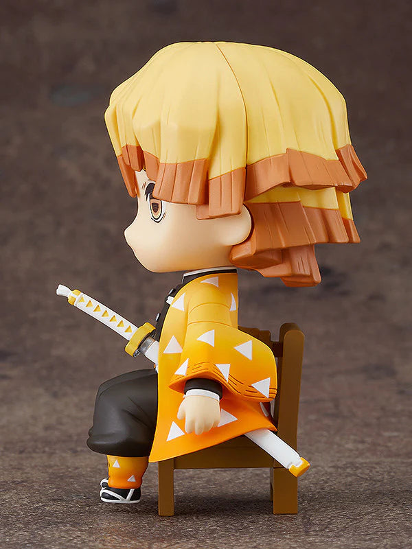 Nendoroid Swacchao!: Demon Slayer: Kimetsu No Yaiba - Zenitsu Agatsuma