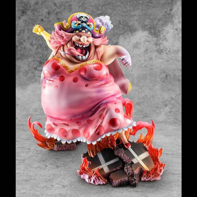 Portrait.Of.Pirates ONE PIECE "SA-MAXIMUM" Great Pirate Big Mom Charlotte Linlin