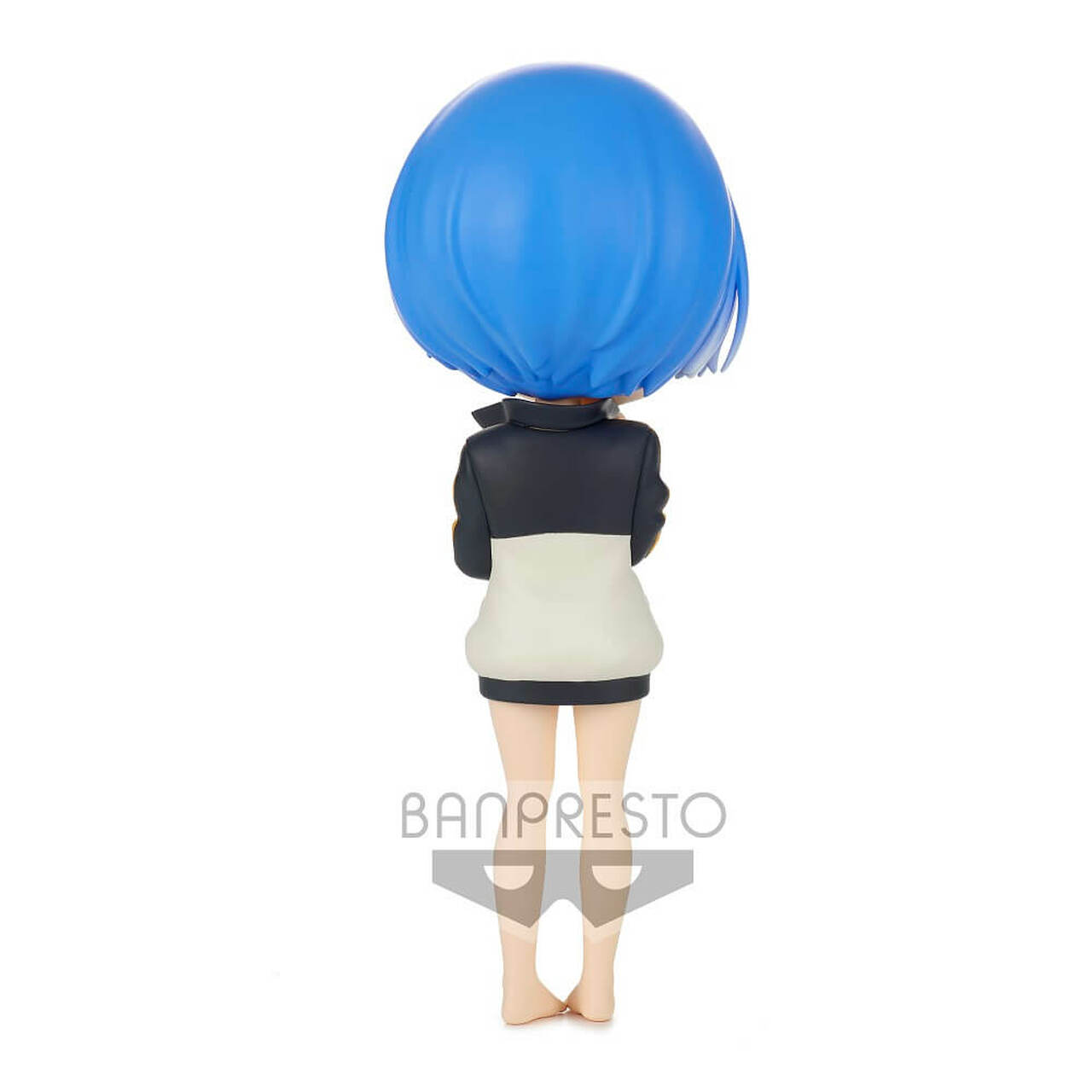 Banpresto Rem Vol. 2 Ver. A Re:Zero Starting Life in Another World Q Posket